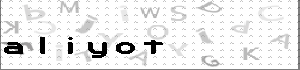 CAPTCHA Image